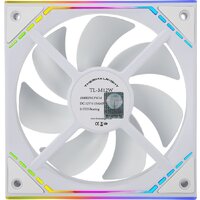 Комплект вентиляторов для корпуса Thermalright TL-M12W X3 (белый) - Превью изображения №4 — Интернет-магазин ПроЗаказ