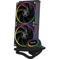 Система жидкостного охлаждения для процессора ID-Cooling SL240 - Превью изображения №2 — Интернет-магазин ПроЗаказ