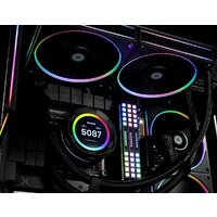 Система жидкостного охлаждения для процессора ID-Cooling SL240 - Превью изображения №9 — Интернет-магазин ПроЗаказ