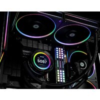 Система жидкостного охлаждения для процессора ID-Cooling SL240 - Превью изображения №9 — Интернет-магазин ПроЗаказ
