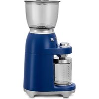 Электрическая кофемолка Smeg CGF01LVEU (синий) - Превью изображения №3 — Интернет-магазин ПроЗаказ
