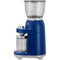 Электрическая кофемолка Smeg CGF01LVEU (синий) - Превью изображения №2 — Интернет-магазин ПроЗаказ