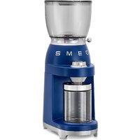Электрическая кофемолка Smeg CGF01LVEU (синий) - Превью изображения №5 — Интернет-магазин ПроЗаказ