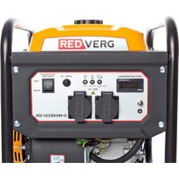 Бензиновый генератор RedVerg RD-IG3300H-O - Превью изображения №5 — Интернет-магазин ПроЗаказ