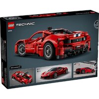Конструктор LEGO Technic 42235 Ferrari 488 PISTA - Превью изображения №7 — Интернет-магазин ПроЗаказ