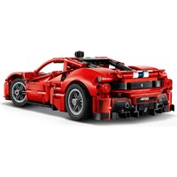 Конструктор LEGO Technic 42235 Ferrari 488 PISTA - Превью изображения №5 — Интернет-магазин ПроЗаказ
