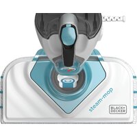 Паровая швабра Black & Decker BHSM1610DSM-QS - Превью изображения №5 — Интернет-магазин ПроЗаказ