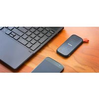 Внешний накопитель SanDisk Portable SDSSDE30-1T00-G26 1TB - Превью изображения №7 — Интернет-магазин ПроЗаказ