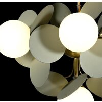 Подвесная люстра LOFT IT Matisse 10008/6 Grey - Превью изображения №6 — Интернет-магазин ПроЗаказ