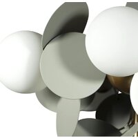 Подвесная люстра LOFT IT Matisse 10008/6 Grey - Превью изображения №5 — Интернет-магазин ПроЗаказ