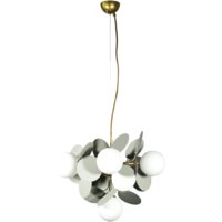 Подвесная люстра LOFT IT Matisse 10008/6 Grey - Превью изображения №3 — Интернет-магазин ПроЗаказ