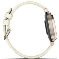 Умные часы Garmin Lily 2 (кремовое золото/кокос) - Превью изображения №4 — Интернет-магазин ПроЗаказ