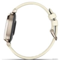 Умные часы Garmin Lily 2 (кремовое золото/кокос) - Превью изображения №7 — Интернет-магазин ПроЗаказ