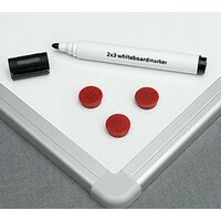 Магнитно-маркерная доска 2x3 120x90 TSA129P3 - Превью изображения №5 — Интернет-магазин ПроЗаказ