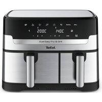 Tefal Dual Easy Fry & Grill EY905D10