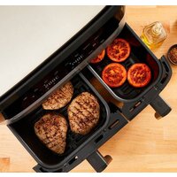 Аэрогриль (аэрофритюрница) Tefal Dual Easy Fry & Grill EY905D10 - Превью изображения №5 — Интернет-магазин ПроЗаказ