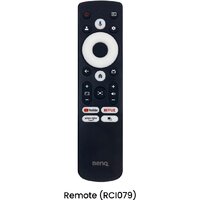 Проектор BenQ GP520 9H.JT177.59E - Превью изображения №6 — Интернет-магазин ПроЗаказ
