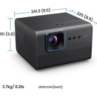 Проектор BenQ GP520 9H.JT177.59E - Превью изображения №3 — Интернет-магазин ПроЗаказ