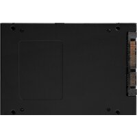 SSD Kingston KC600 512GB SKC600/512G - Превью изображения №3 — Интернет-магазин ПроЗаказ