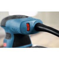 Эксцентриковая шлифмашина Bosch GEX 125-1 AE Professional (0601387500) - Превью изображения №4 — Интернет-магазин ПроЗаказ