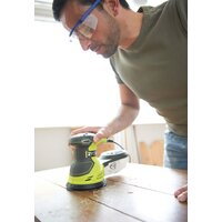 Эксцентриковая шлифмашина Ryobi ROS300A - Превью изображения №5 — Интернет-магазин ПроЗаказ