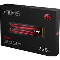 SSD ADATA GAMMIX S11 Pro 256GB AGAMMIXS11P-256GT-C - Превью изображения №4 — Интернет-магазин ПроЗаказ