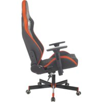 Игровое (геймерское) кресло Knight Outrider (черный/красный) - Превью изображения №24 — Интернет-магазин ПроЗаказ