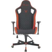 Игровое (геймерское) кресло Knight Outrider (черный/красный) - Превью изображения №23 — Интернет-магазин ПроЗаказ