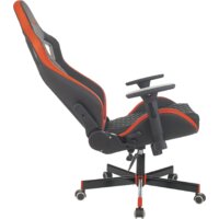 Игровое (геймерское) кресло Knight Outrider (черный/красный) - Превью изображения №26 — Интернет-магазин ПроЗаказ