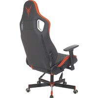 Игровое (геймерское) кресло Knight Outrider (черный/красный) - Превью изображения №25 — Интернет-магазин ПроЗаказ