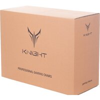 Игровое (геймерское) кресло Knight Outrider (черный/красный) - Превью изображения №30 — Интернет-магазин ПроЗаказ