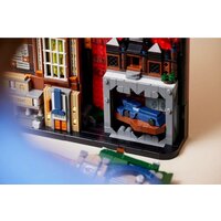 Конструктор LEGO DC Batman 76271 Мультсериал Готэм-Сити - Превью изображения №4 — Интернет-магазин ПроЗаказ