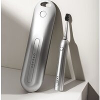 Электрическая зубная щетка Seysso Silver Professional - Превью изображения №2 — Интернет-магазин ПроЗаказ