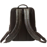 Городской рюкзак Carlo Gattini Classico Cossira 3048-04 (темно-коричневый) - Превью изображения №3 — Интернет-магазин ПроЗаказ