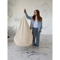 Кресло-мешок Flagman Груша Софт 130x85 XXL GXL.5-315 (Naomi 03 велюр) - Превью изображения №11 — Интернет-магазин ПроЗаказ