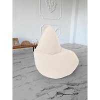 Кресло-мешок Flagman Груша Софт 130x85 XXL GXL.5-315 (Naomi 03 велюр) - Превью изображения №9 — Интернет-магазин ПроЗаказ