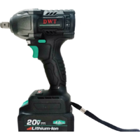 DWT ABWP-20 HDN-4C2 BMC (с 2-мя АКБ, кейс)