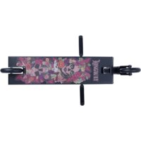 Трюковый самокат Longway Santa Muerte 6.0 (серебристый) - Превью изображения №7 — Интернет-магазин ПроЗаказ