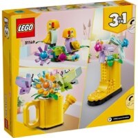 Конструктор LEGO Creator 31149 Цветы в лейке - Превью изображения №9 — Интернет-магазин ПроЗаказ