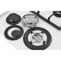 Варочная панель ZUGEL ZGH601W - Превью изображения №6 — Интернет-магазин ПроЗаказ