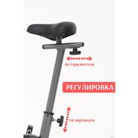 Велотренажер Calviano Fit Total Grey - Превью изображения №6 — Интернет-магазин ПроЗаказ