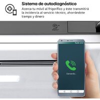 Холодильник LG DoorCooling+ GBV7270EPY - Превью изображения №12 — Интернет-магазин ПроЗаказ