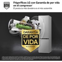 Холодильник LG DoorCooling+ GBV7270EPY - Превью изображения №4 — Интернет-магазин ПроЗаказ