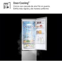 Холодильник LG DoorCooling+ GBV7270EPY - Превью изображения №5 — Интернет-магазин ПроЗаказ