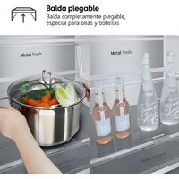Холодильник LG DoorCooling+ GBV7270EPY - Превью изображения №11 — Интернет-магазин ПроЗаказ