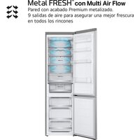 Холодильник LG DoorCooling+ GBV7270EPY - Превью изображения №10 — Интернет-магазин ПроЗаказ