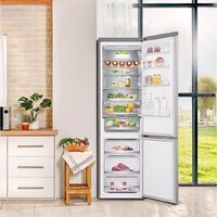 Холодильник LG DoorCooling+ GBV7270EPY - Превью изображения №15 — Интернет-магазин ПроЗаказ