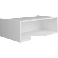  ЗОВ Тумба под умывальник Кито-2 100 2K100LW0MRMC (белый/тростник) - Превью изображения №3 — Интернет-магазин ПроЗаказ