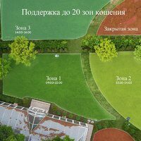 Газонокосилка-робот Anthbot Genie 800 (GPS+RTK+4cam) - Превью изображения №2 — Интернет-магазин ПроЗаказ