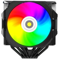 Кулер для процессора ALSEYE i600 (черный) - Превью изображения №2 — Интернет-магазин ПроЗаказ